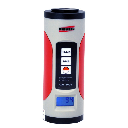 CALIBRADOR ACÚSTICO MOD. CAL-5000