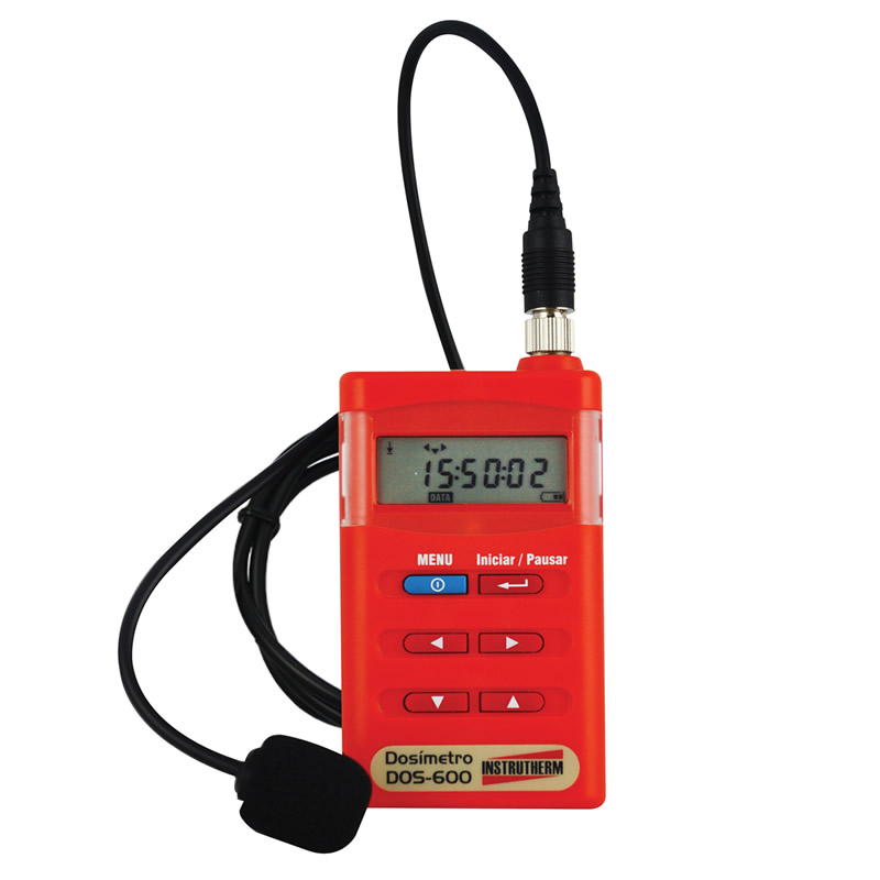 DOSÍMETRO DE RUÍDO MOD. DOS-600